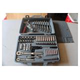 N-CRAFTSMAN Metric Tool Set 1/4, 3/8, 1/2 Drive Wr