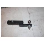 SK Receiver Hitch w/ 1 7/8' Ball NO SHIPPING
