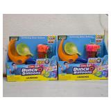 3B4 2 ZURU Bunch O Balloons Water Balloon Launcher