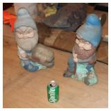 U-2 Garden Gnomes