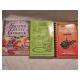 HKC2 PA-KY-WV Compilation Cookbooks