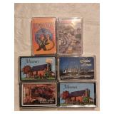 HKA5 NEW 6 Decks Playing Cards from Missouri