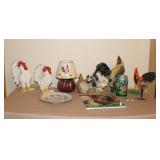 3A2 Flock of Roosters
