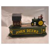 HKB4 Cast Iron Franklin Mint John Deere Mechanical