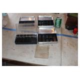N-5 Small Empty Tackle Boxes
