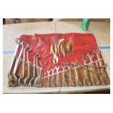 L Buffalo USA Wrench Sets Both sets 3/8'-1 1/8'