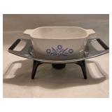 HKCL4 Corning Ware 1 1/2QT Casserole- Warming Tray