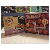 HKCL5 Flat w/2 Kitchen Gadgets