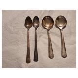 HKA4 Avon (Silverplate, 1940) International Silver