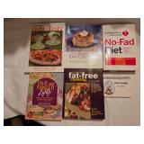 HKD4 6 Healthy Diet Recipe Books