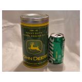 HKB3 John Deere Diesel Engine Oil Can Bank