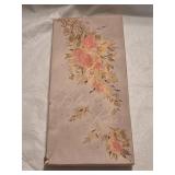 HKB5 Vintage Blush Rose Stationary Set
