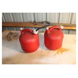 SK 2-2 1/2 Gallon Gas Jugs NO SHIPPING