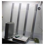 3A1 Sony DAV-C900 5.1 AV System NO SHIPPING