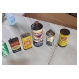 P-P-5 Vintage Metal Car Product all Full-Partial