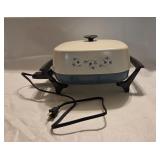 HKCL4 West Bend Electric Skillet - Works