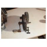 N-Vintage Keystone Railroad Tool Grinder-WORKS