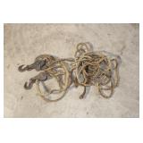 N- Cool Old Rope Block & Tackle NO SHIPPING