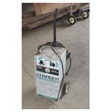 RB 50A No.8250 Silver Beauty Charger USA Made