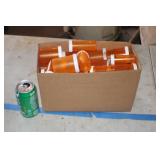 N-Box of Empty Pill Bottles