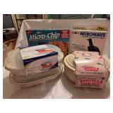 HKC3 FIVE Microwave Kitchen Gadgets ALL NEW