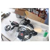 N-SKIL Saw-CRAFTSMAN Drill-Black & Decker Polishe