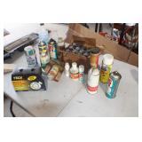 P-Assortment of Garage Fluids NO SHIPPING