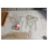 SM 6 Minnow Nets