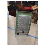 M-Vintage Coleman LP Catalytic Heater-Very Cool!