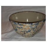 HK5B 9 1/4' Spongeware Batter Bowl