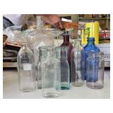 H2 Vintage Bottles
