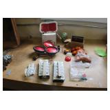 T Assorted Auto Lights & Parts