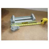 T- Fair Lead w/Pulley 12x4 Overall