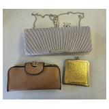 B1 McDuff Wallet/Scarelton Clutch/2-Sided Mirror C