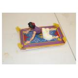 H2 Disney Aladdin Magic Carpet Hover Craft-WORKS