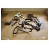U-Assortment of Vintage Tools