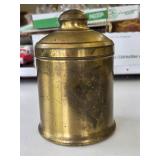A2-Brass Humidor