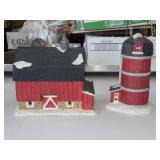 I2-Ceramic Barn & Silo