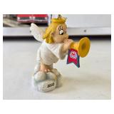 B1-2003 Marathon Gas Angel Ornament