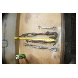 U- Four Turnbuckles