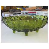 GA1 Garland Avocado Green 12' Center Piece-Indiana