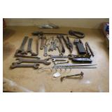 U-Assortment of Vintage Tools