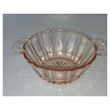 GA1 Old Cafe Pink-Anchor Hocking 7' Candy Bowl