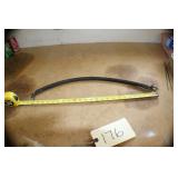 U-Vintage Battery Carrier 24' Long