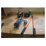 T Air Pump-Engraver-Saw Horse Brackets-Bypass Lopp