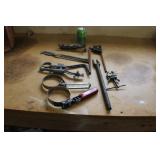 T Assorted Auto Tools