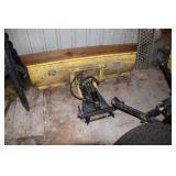 John Deere Model 380 Front Blade NO SHIPPING