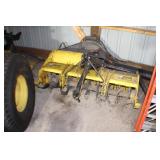 John Deere 48' 3pt Rototiller Good Condition