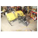 John Deere Model 246 60' Front Mount Broom