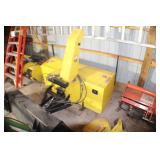 John Deere 59'-6&770/8&955 Snow Blower
